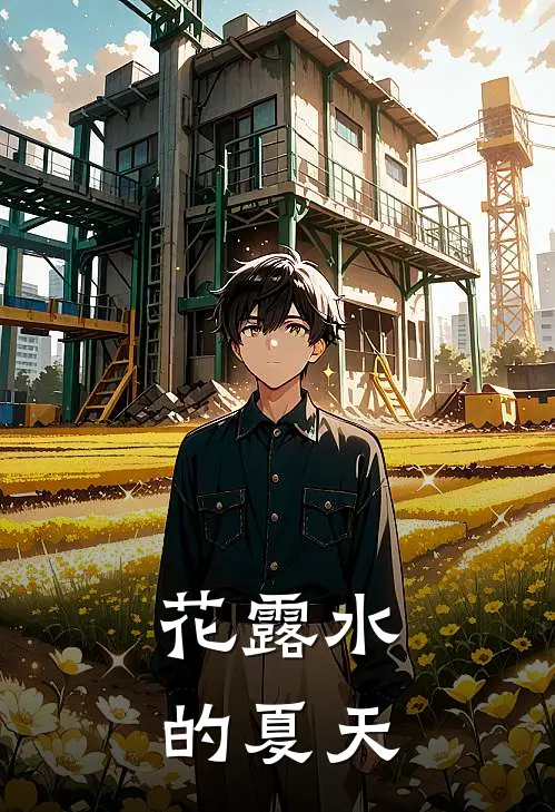花露水的夏天
