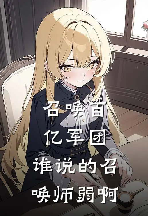 召唤百亿军团，谁说的召唤师弱啊(萧哲王虎)全本免费小说_新热门小说召唤百亿军团，谁说的召唤师弱啊萧哲王虎