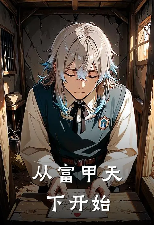 从富甲天下开始