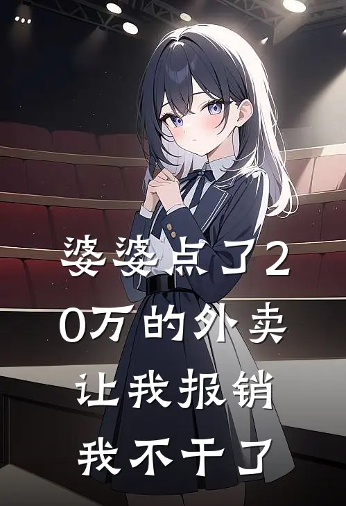 婆婆点了20万的外卖让我报销，我不干了