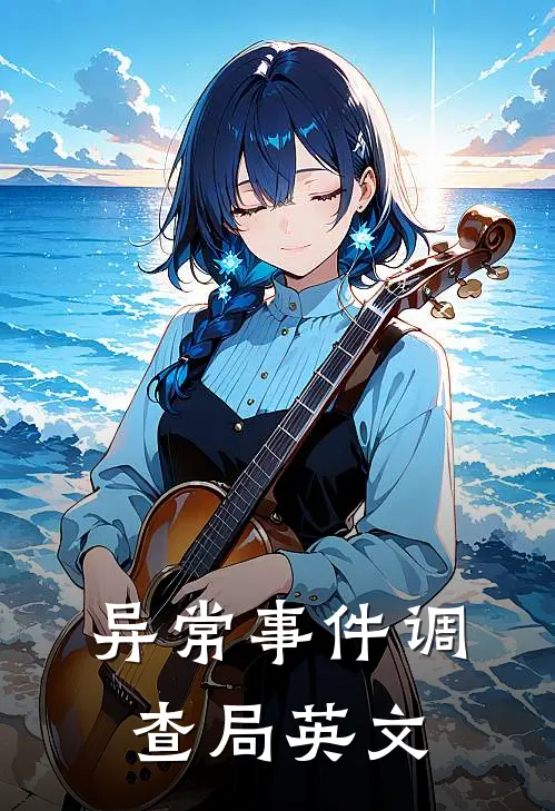 异常事件调查局英文