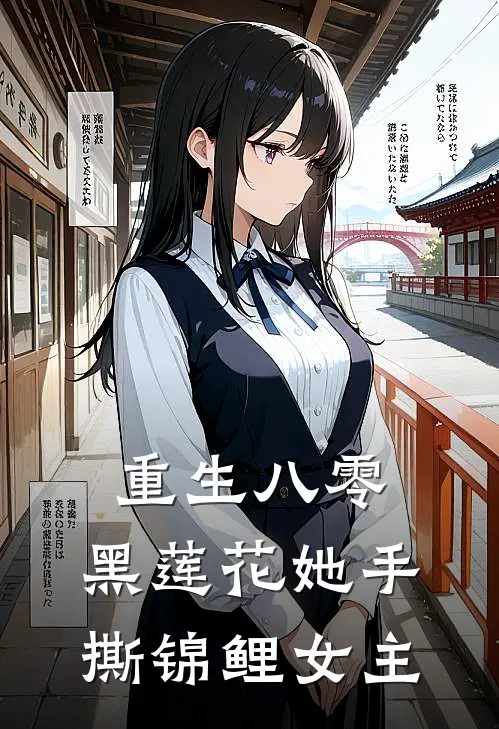 重生八零：黑莲花她手撕锦鲤女主
