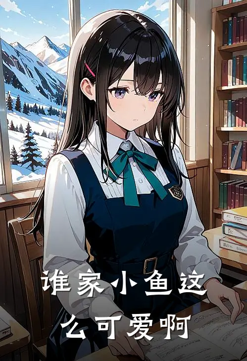 谁家小鱼这么可爱啊(安星亦陆阔)热门小说大全_免费小说大全谁家小鱼这么可爱啊安星亦陆阔