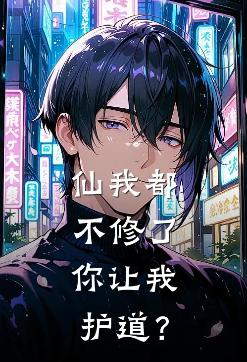 仙我都不修了，你让我护道？李逍遥田萌最新完结小说推荐_在线免费小说仙我都不修了，你让我护道？(李逍遥田萌)