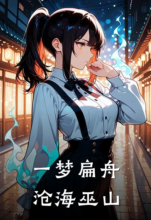 一梦扁舟，沧海巫山