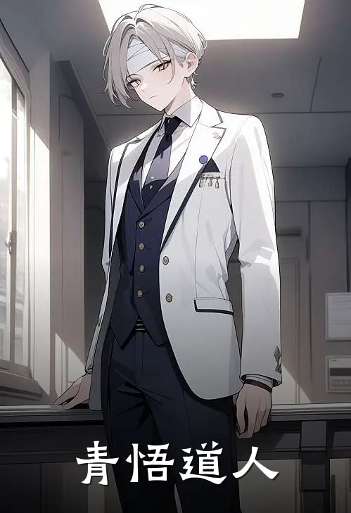 青悟道人