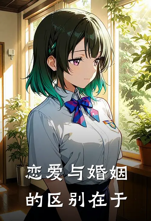 恋爱与婚姻的区别在于