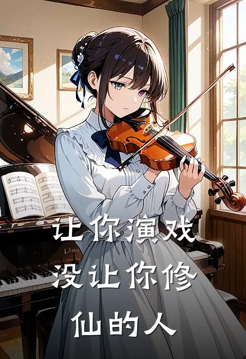 让你演戏没让你修仙的人