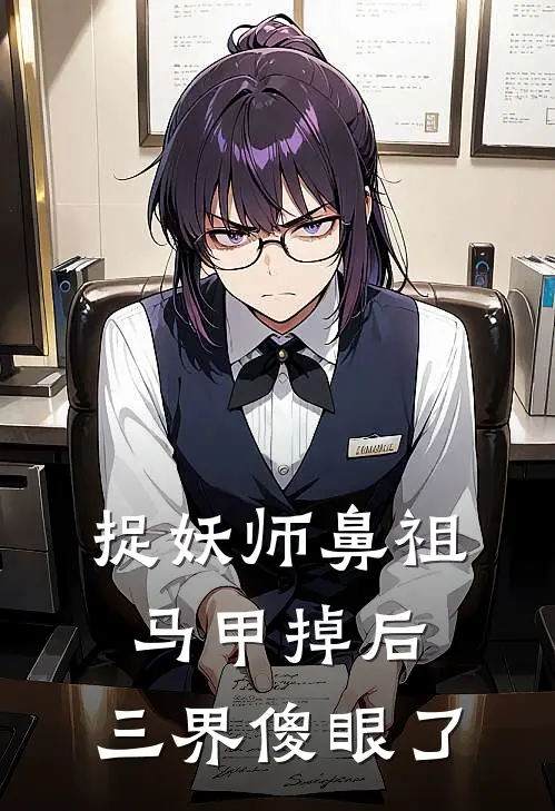 捉妖师鼻祖马甲掉后，三界傻眼了