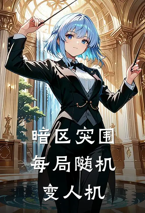 暗区突围：每局随机变人机陈凡阿贾克斯最新章节免费阅读_暗区突围：每局随机变人机全集免费阅读