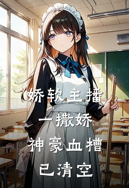 娇软主播一撒娇，神豪血槽已清空燕缈连月免费小说在线阅读_最新章节列表娇软主播一撒娇，神豪血槽已清空(燕缈连月)