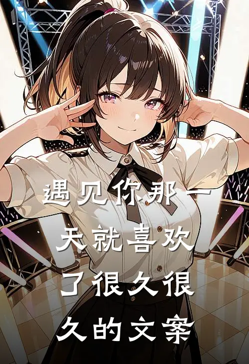 遇见你那一天就喜欢了很久很久的文案