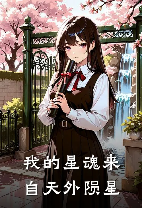 我的星魂来自天外陨星