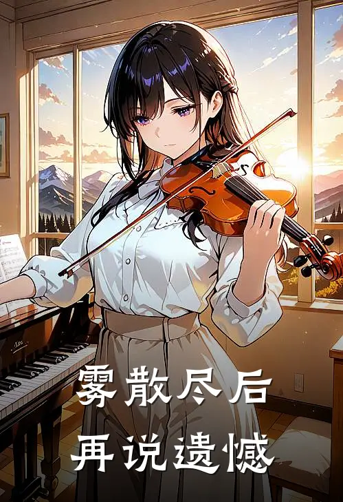 雾散尽后再说遗憾