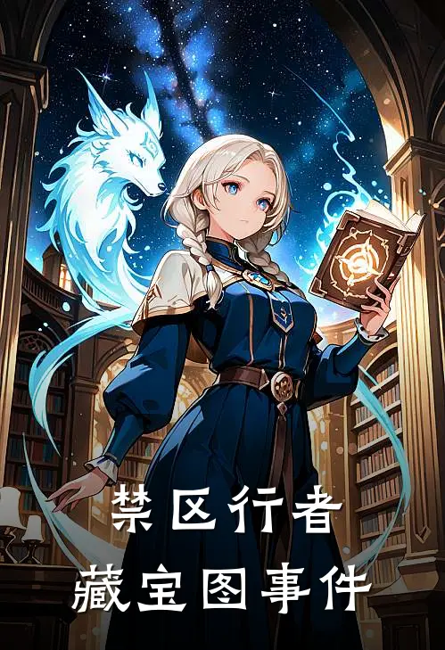 禁区行者：藏宝图事件