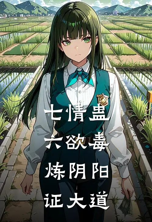 七情蛊，六欲毒，炼阴阳，证大道