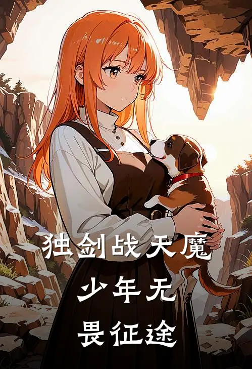 独剑战天魔：少年无畏征途