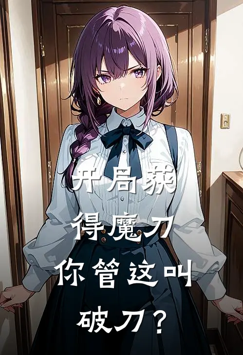 开局获得魔刀，你管这叫破刀？（苏柒白枫）最新章节列表