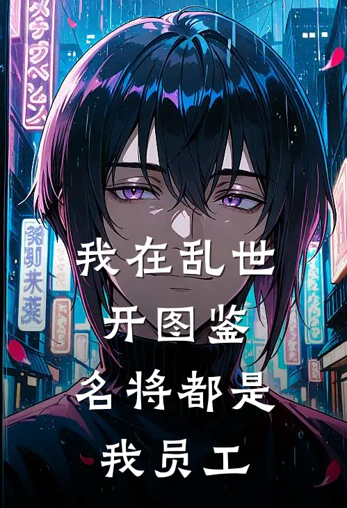 我在乱世开图鉴：名将都是我员工