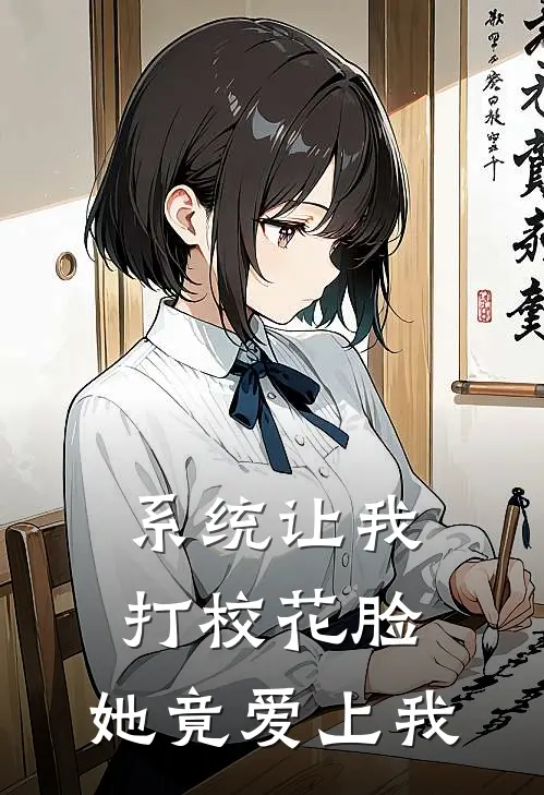 系统让我打校花脸：她竟爱上我