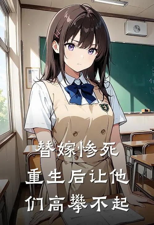 替嫁惨死，重生后让他们高攀不起