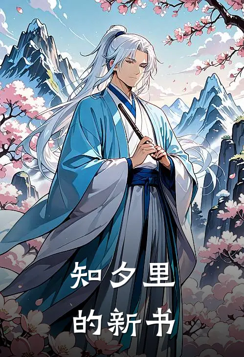 知夕里的新书