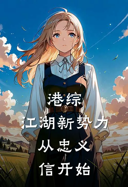 港综：江湖新势力，从忠义信开始