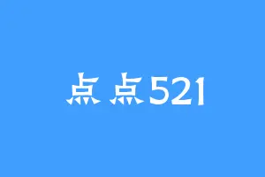点点521