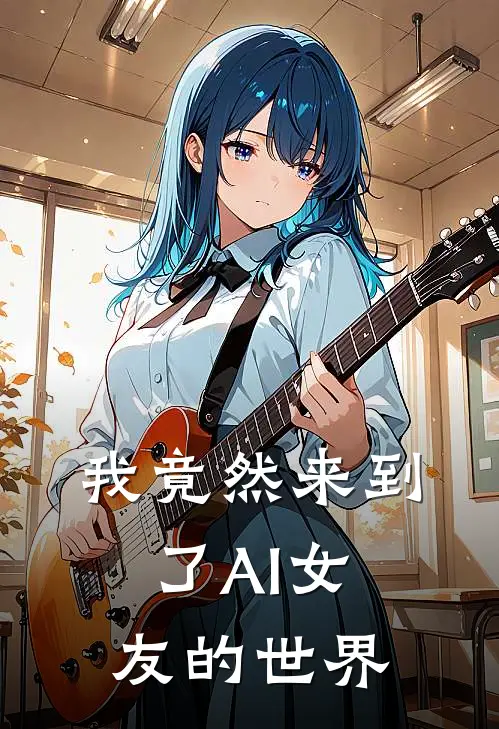 我竟然来到了AI女友的世界