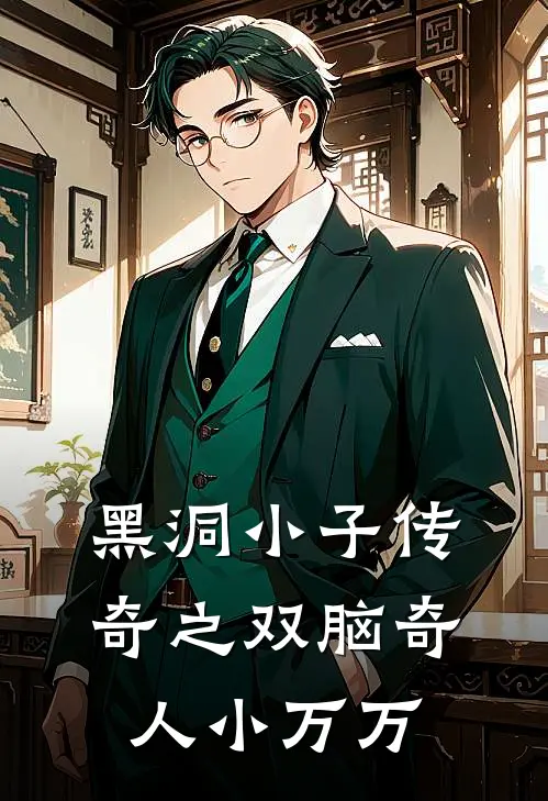 黑洞小子传奇之双脑奇人小万万