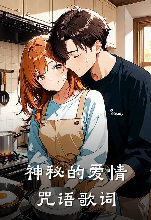 神秘的爱情咒语歌词