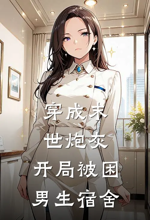 穿成末世炮灰，开局被困男生宿舍