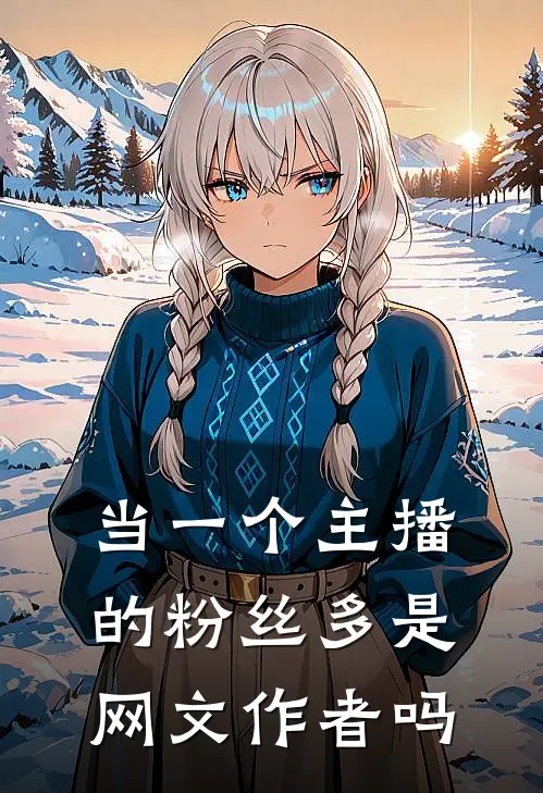 当一个主播的粉丝多是网文作者吗