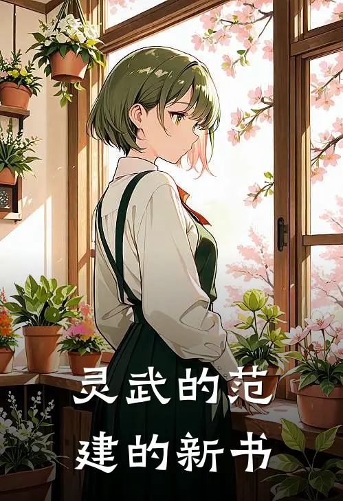 灵武的范建的新书