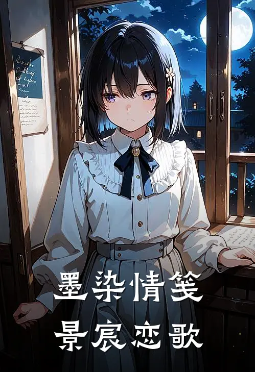 墨染情笺，景宸恋歌