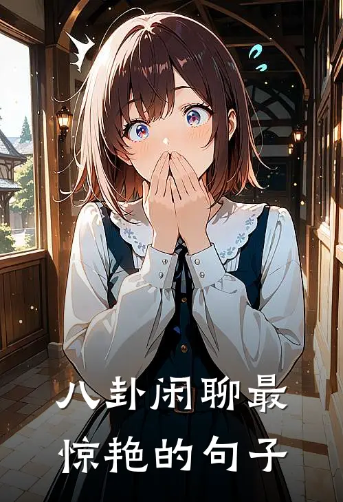 八卦闲聊最惊艳的句子