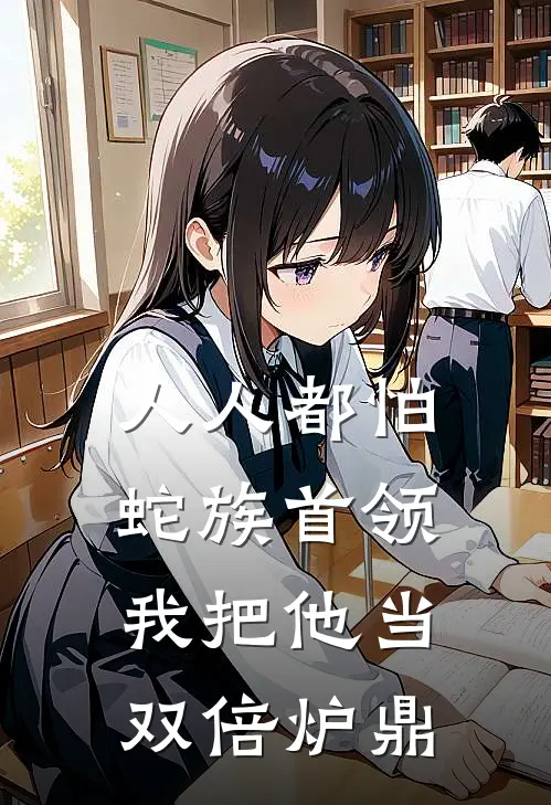 人人都怕蛇族首领，我把他当双倍炉鼎