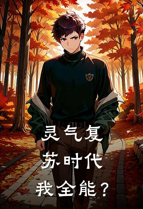 灵气复苏时代，我全能？