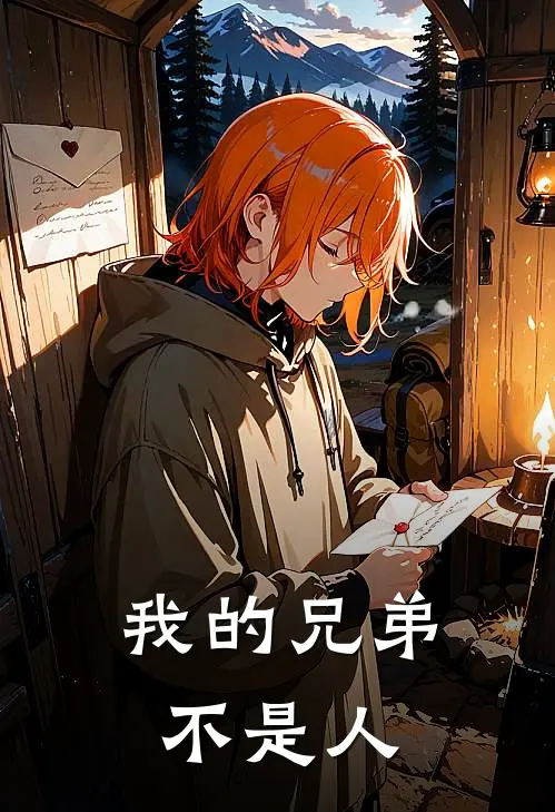 我的兄弟不是人