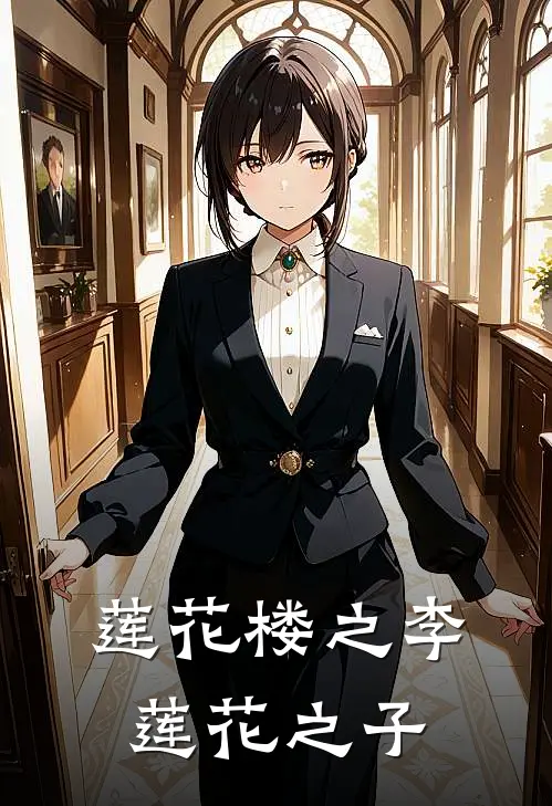 莲花楼之李莲花之子