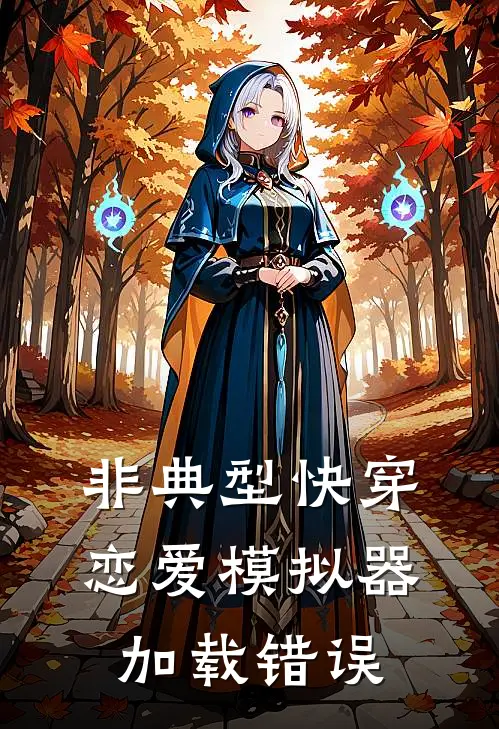 非典型快穿：恋爱模拟器加载错误