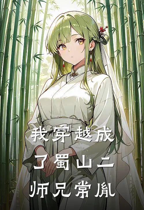 我穿越成了蜀山二师兄常胤