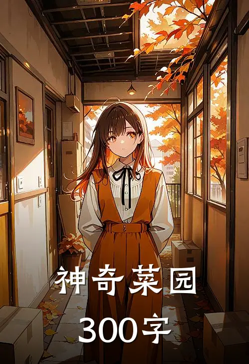 神奇菜园300字