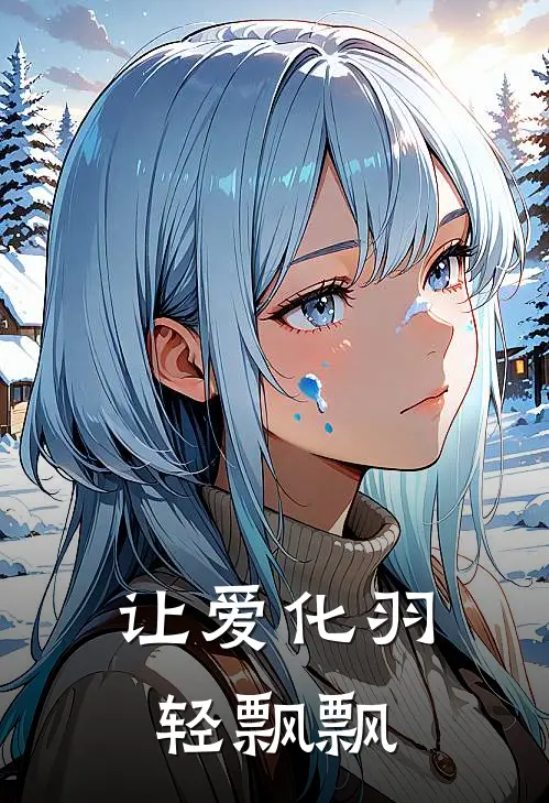 让爱化羽轻飘飘