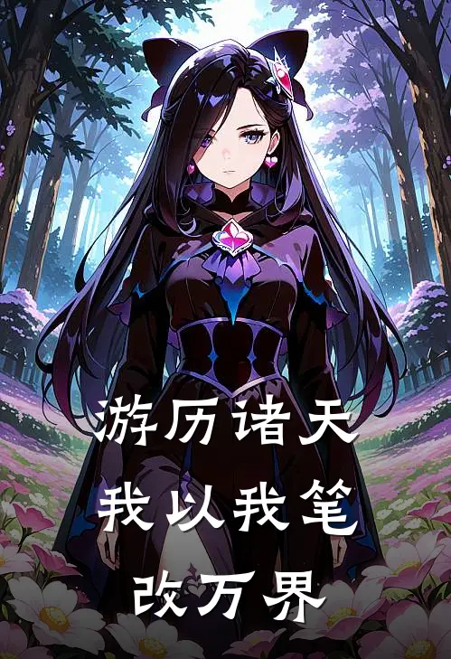 游历诸天，我以我笔改万界