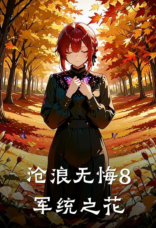 沧浪无悔8军统之花