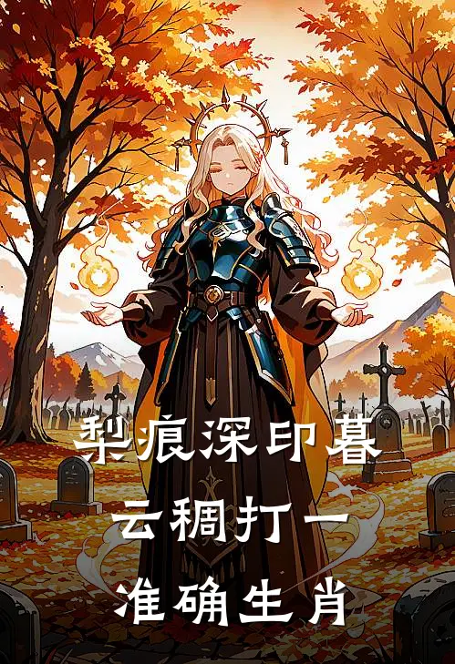 梨痕深印暮云稠打一准确生肖