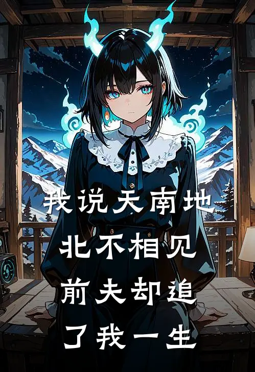 我说天南地北不相见，前夫却追了我一生