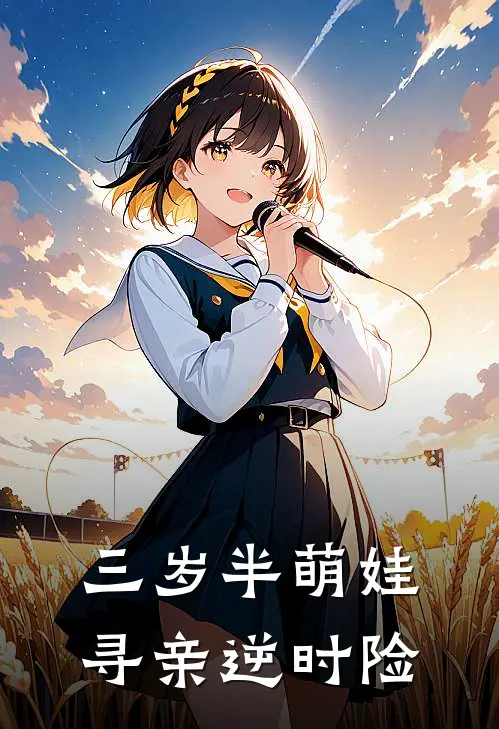 三岁半萌娃寻亲逆时险