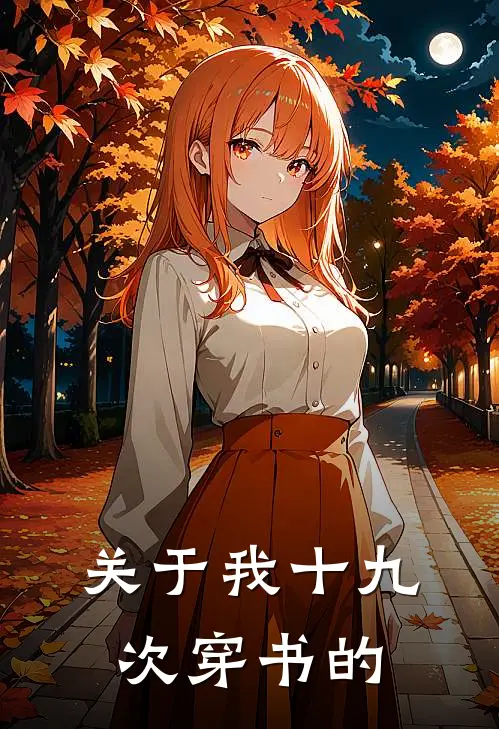 关于我十九次穿书的